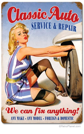 Classic Auto, Inc. ~ East Hampton CT 06424 ~ (860) 267-8393